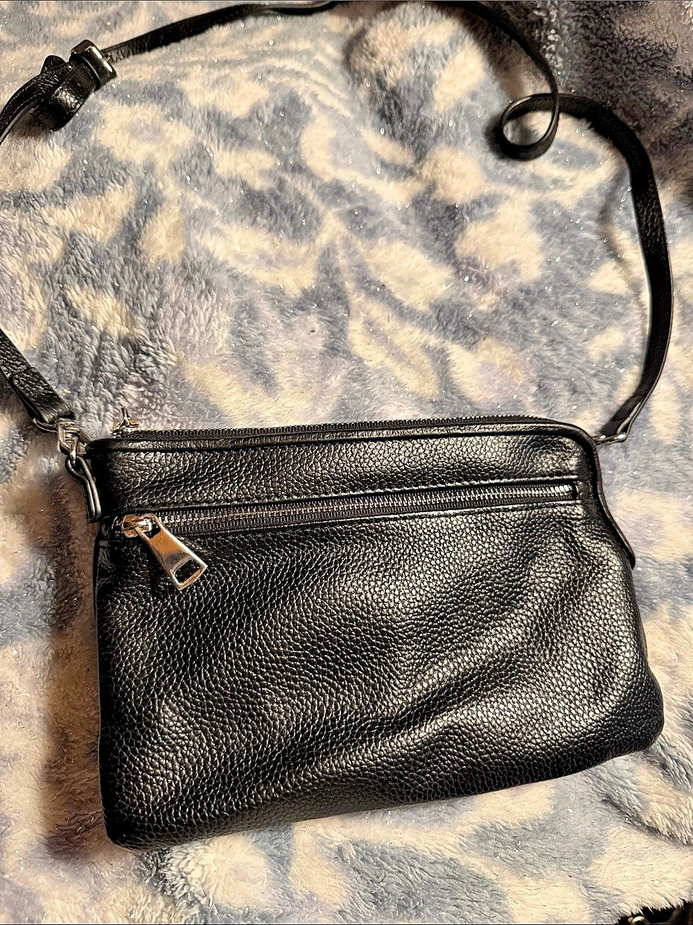 Black Crossbody Bag